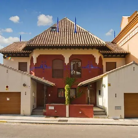 Holiday home Serrallo Hills Granada