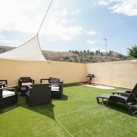 Serrallo Hills *