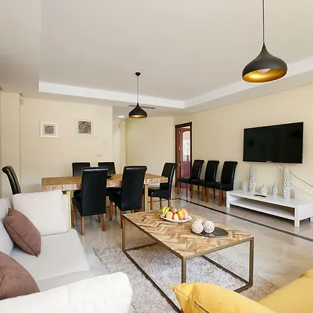 Holiday home Serrallo Hills Granada