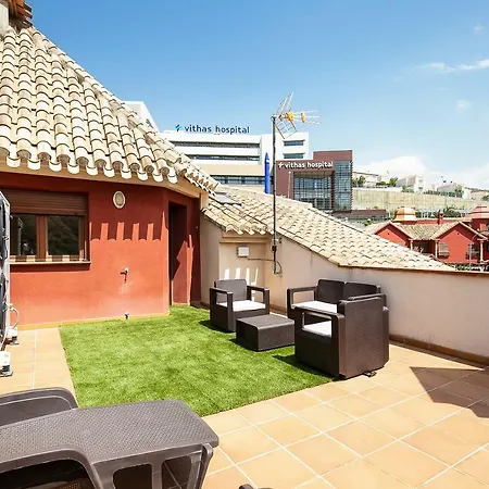 Holiday home Serrallo Hills *